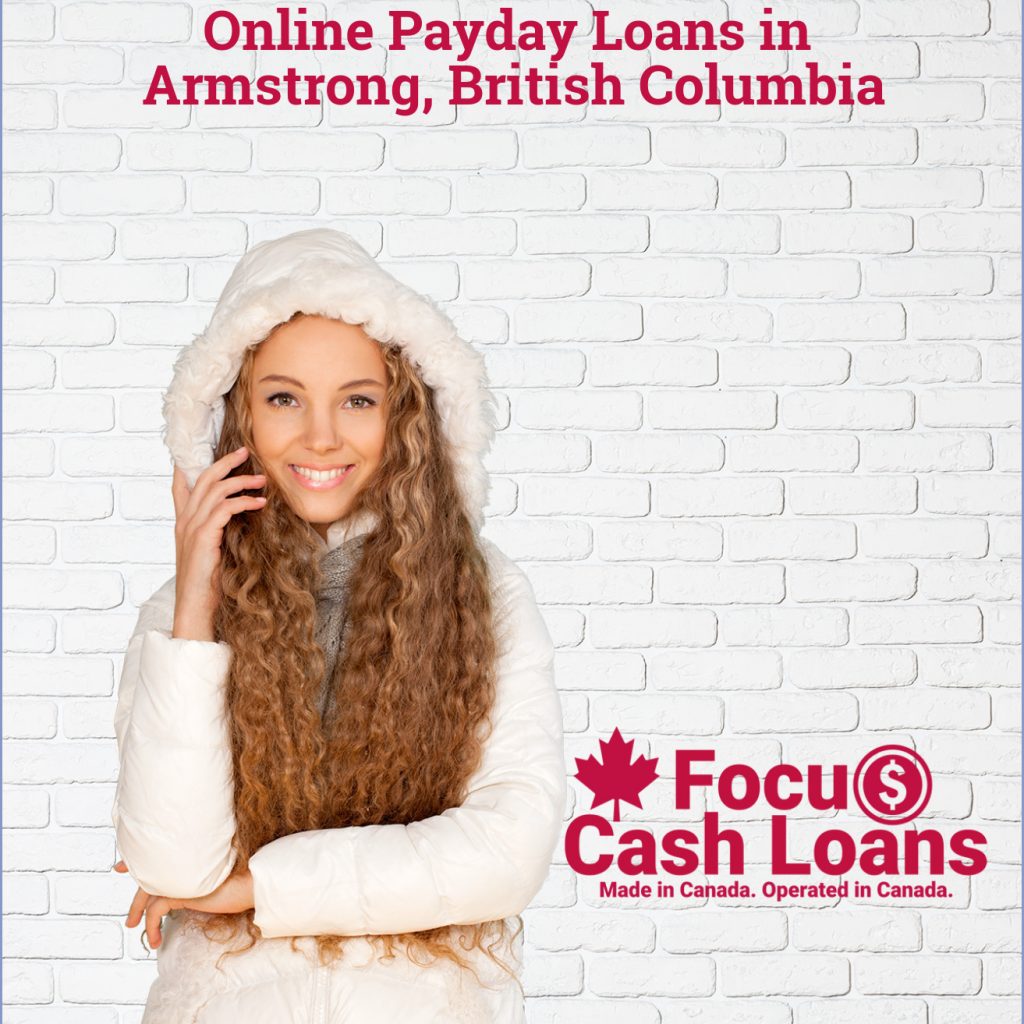 Payday Loans Armstrong, British Columbia