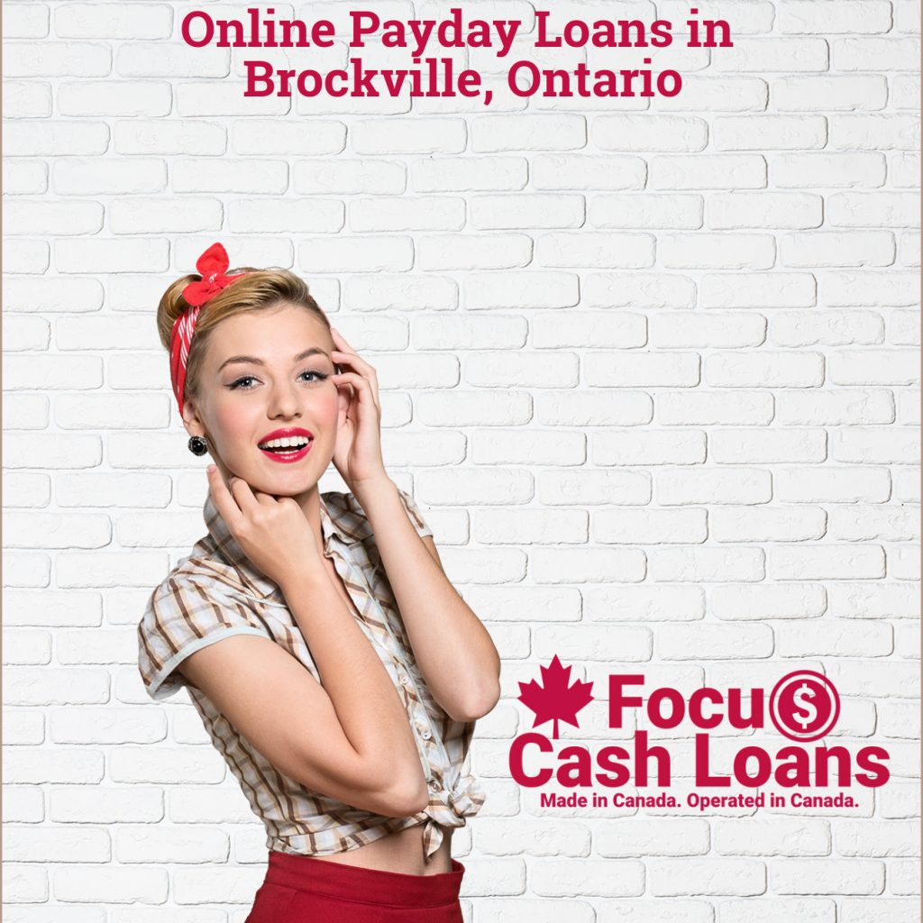 Payday Loans Brockville Ontario