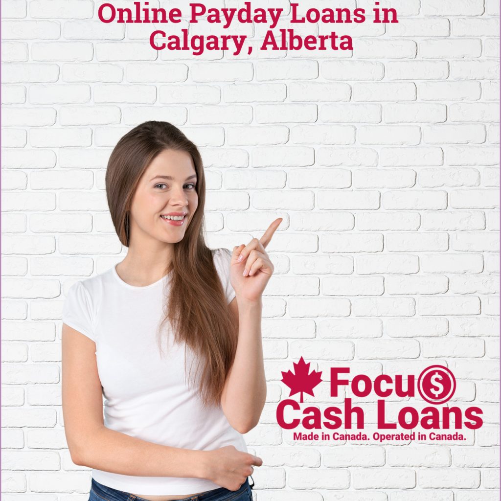 Payday Loans Calgary  Alberta