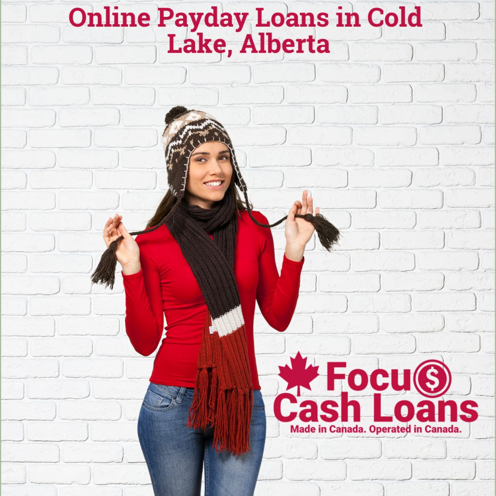 Payday Loans Cold Lake  Alberta