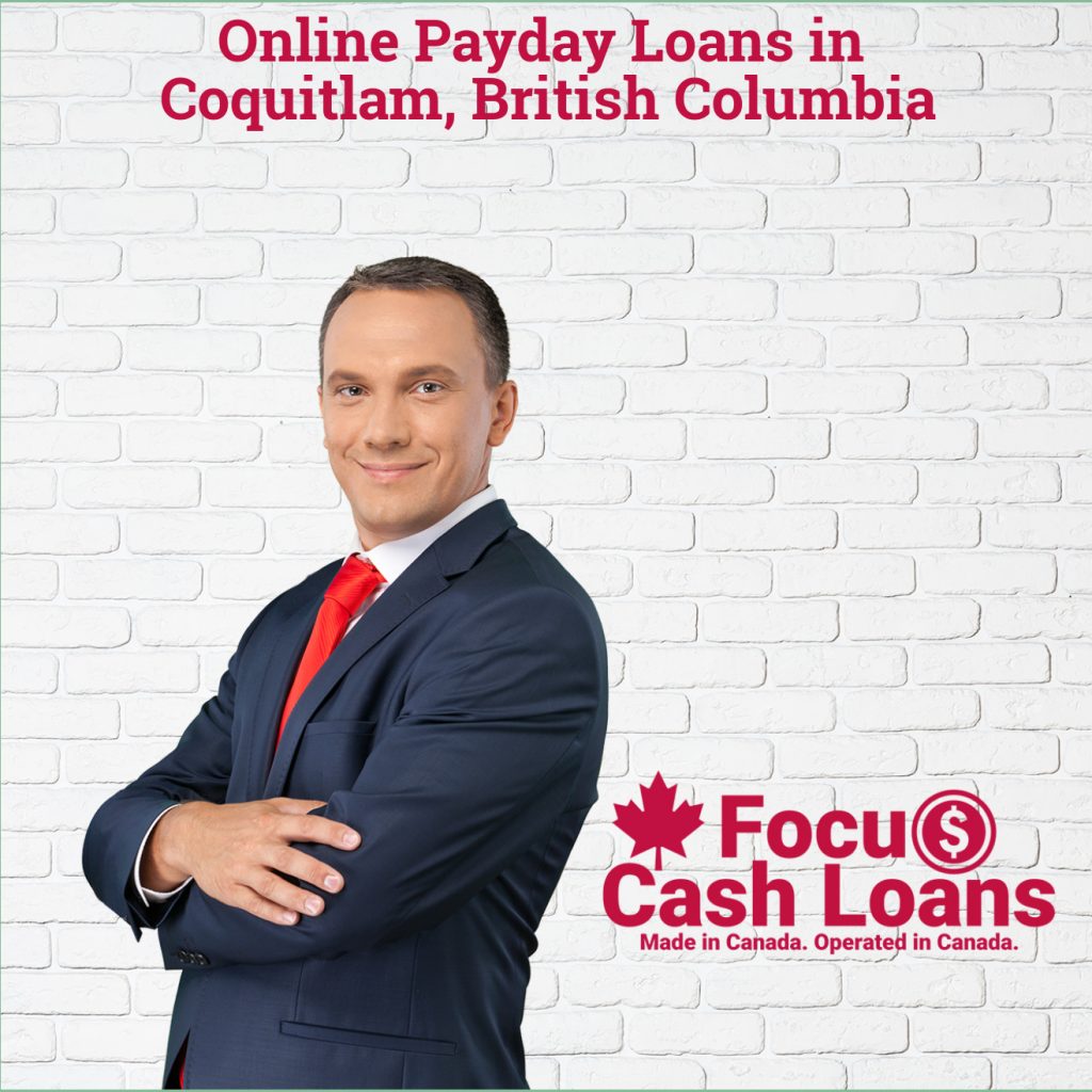 Payday Loans Coquitlam, British Columbia