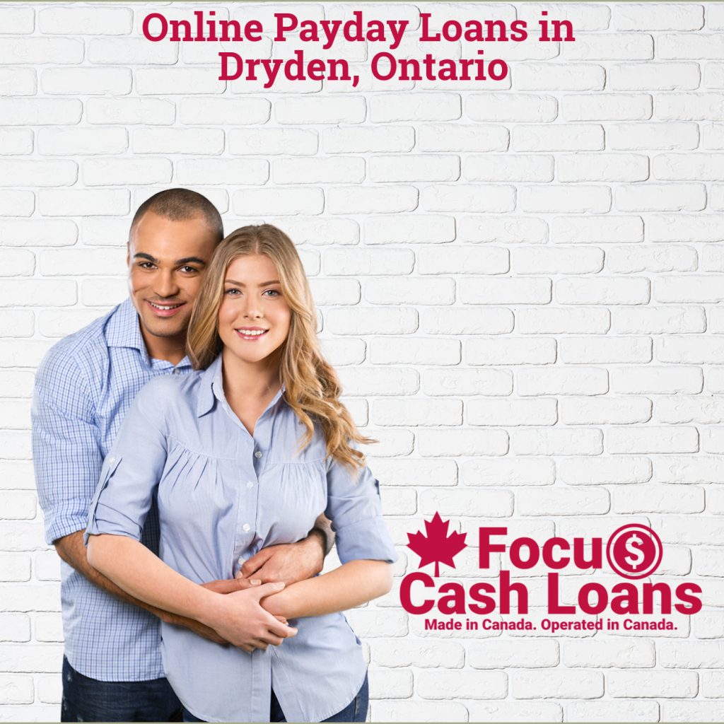 Payday Loans Dryden Ontario