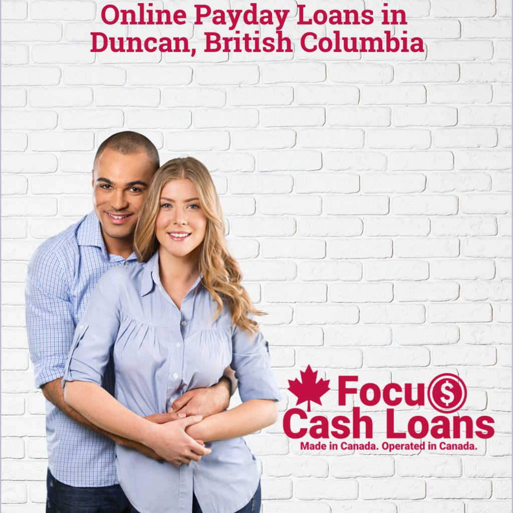 Payday Loans Duncan, British Columbia