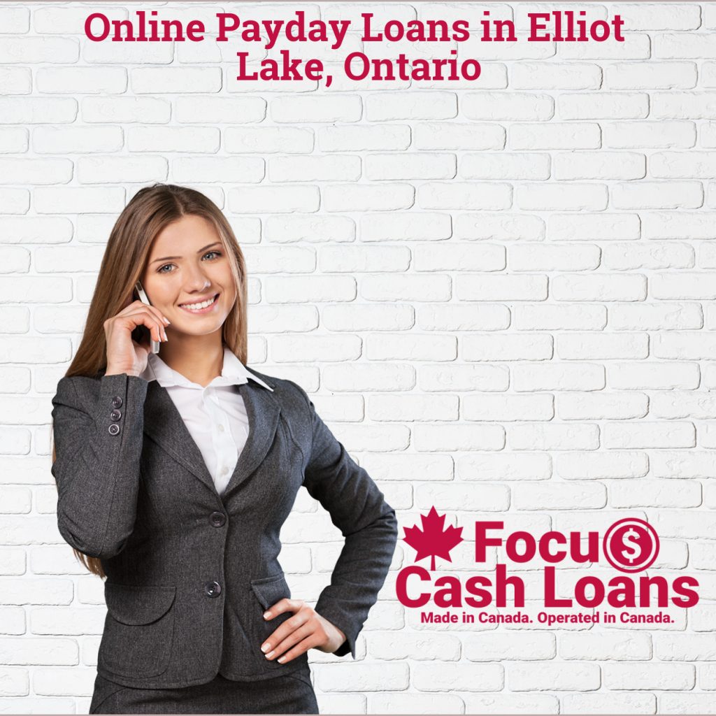 Payday Loans Elliot Lake Ontario