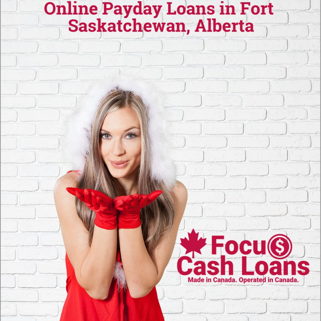 Payday Loans Fort Saskatchewan  Alberta