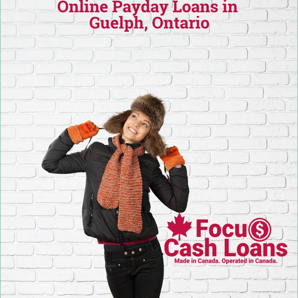 Payday Loans Guelph Ontario