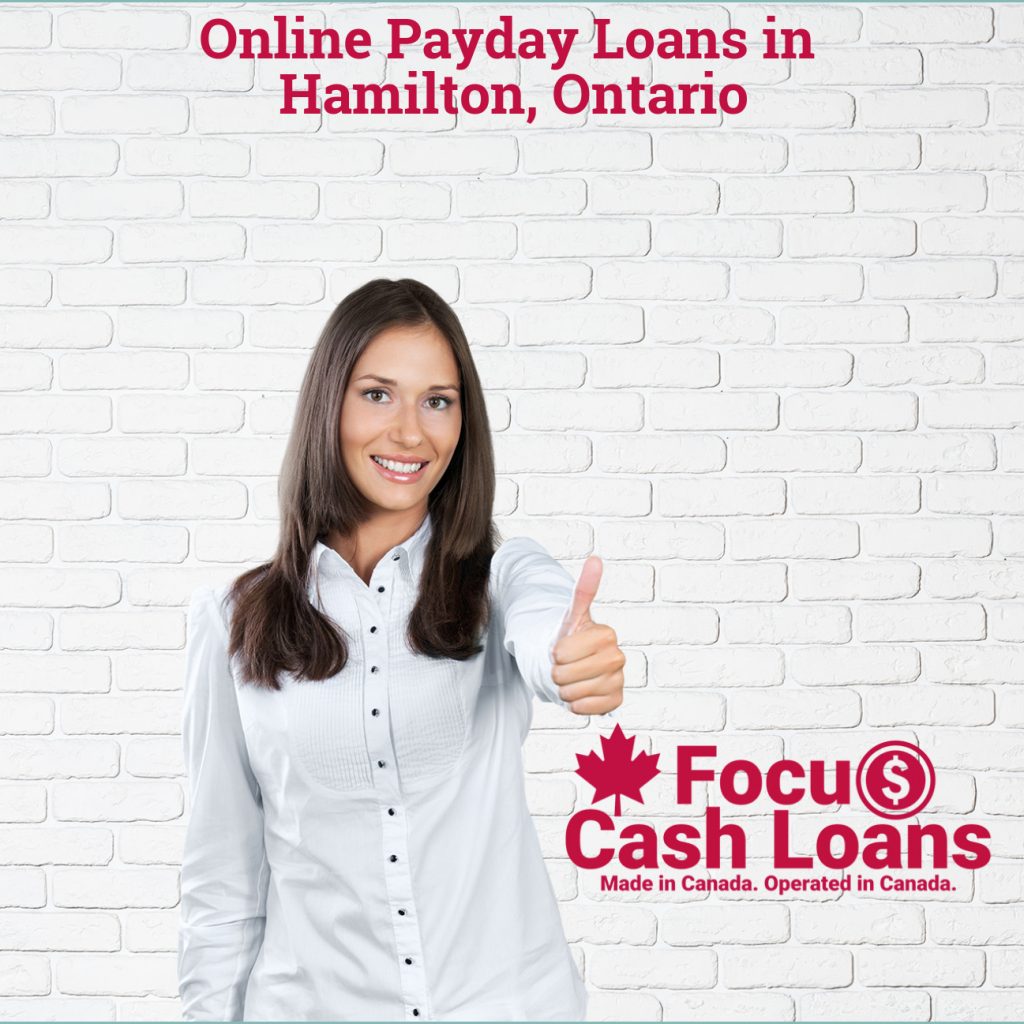 Payday Loans Hamilton Ontario