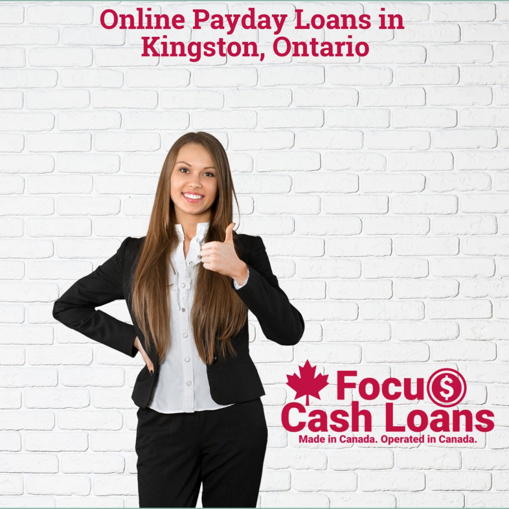 Payday Loans Kingston Ontario