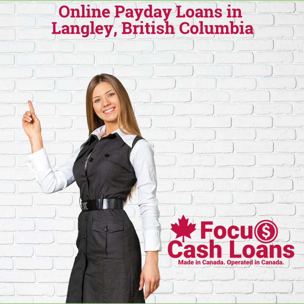 Payday Loans Langley, British Columbia