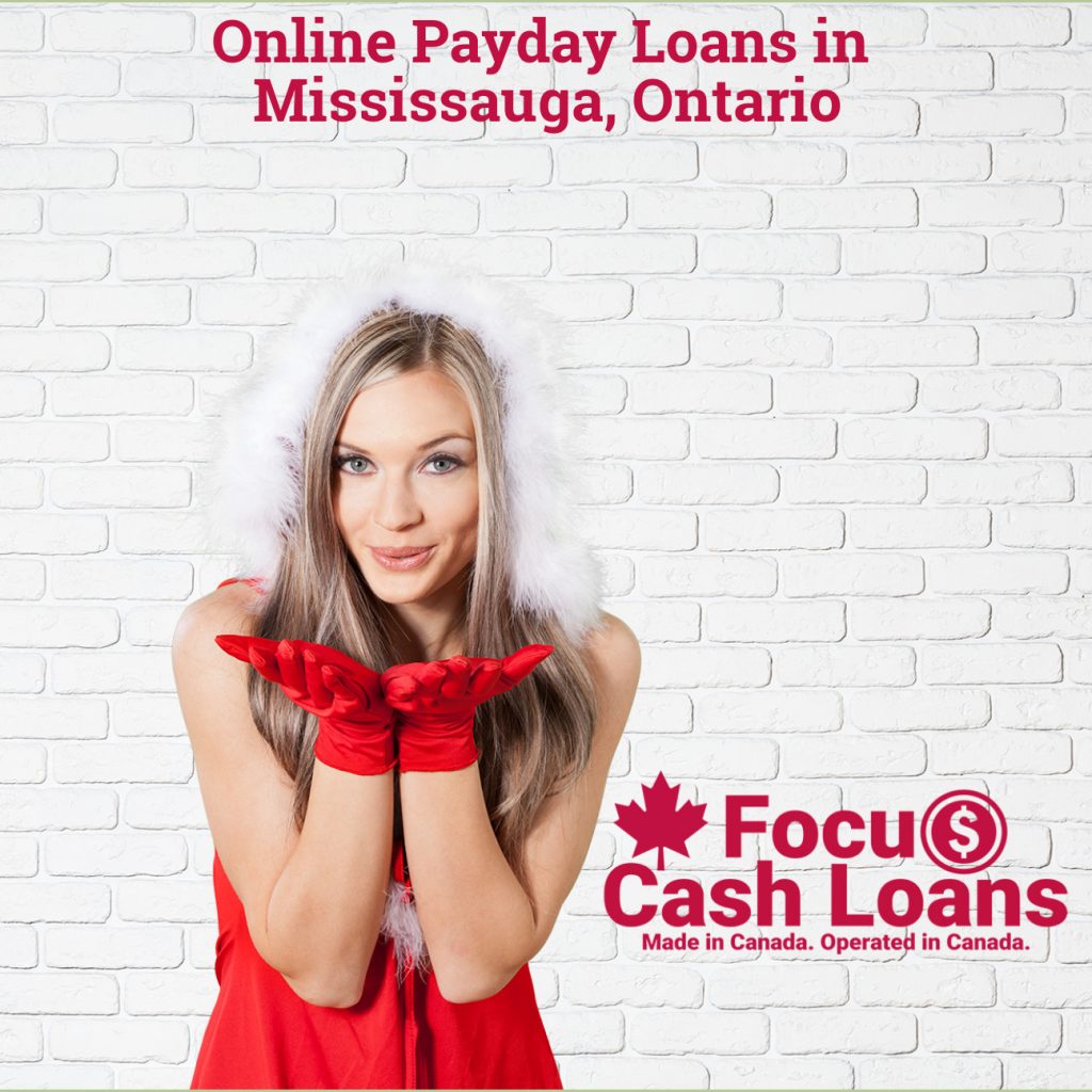 Payday Loans Mississauga Ontario