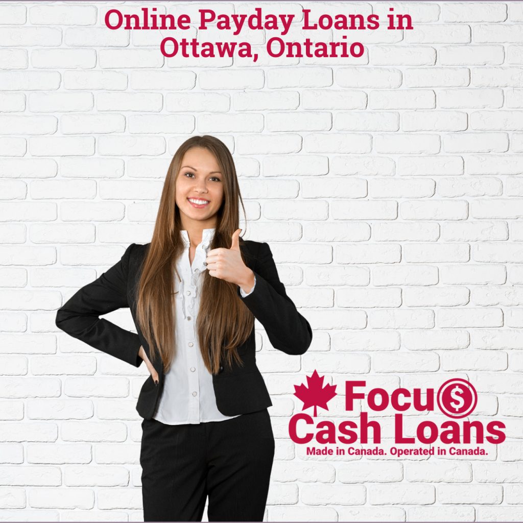 Payday Loans Ottawa Ontario