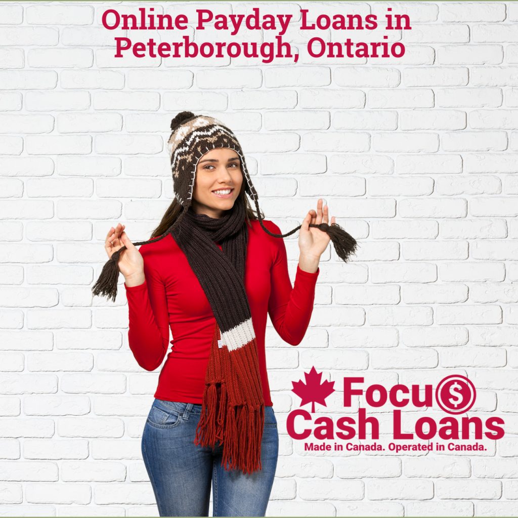 Payday Loans Peterborough Ontario