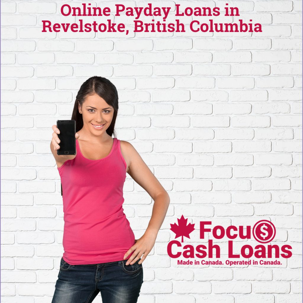 Payday Loans Revelstoke, British Columbia