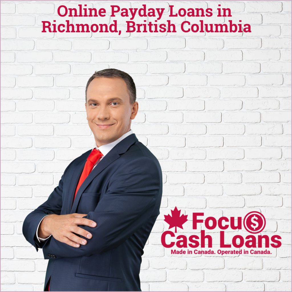 Payday Loans Richmond, British Columbia