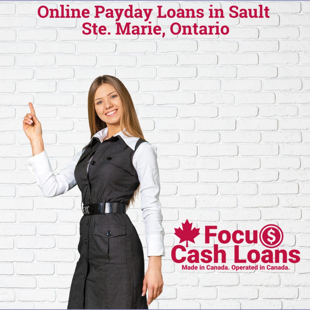 Payday Loans Sault Ste. Marie Ontario