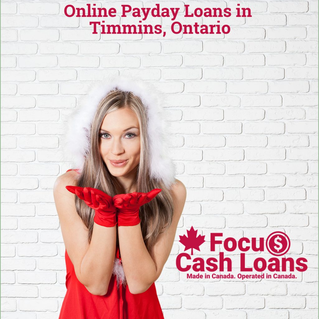 Payday Loans Timmins Ontario