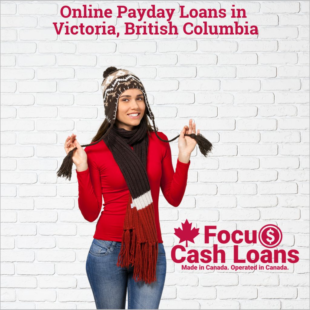 Payday Loans Victoria, British Columbia